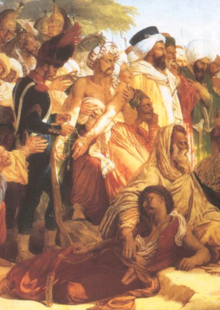 revolte du Caire contre napoleon et repression